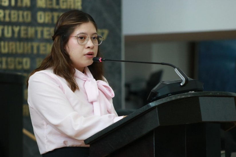 Diputada Argüelles busca salvar vidas con plazas comerciales cardioprotegidas