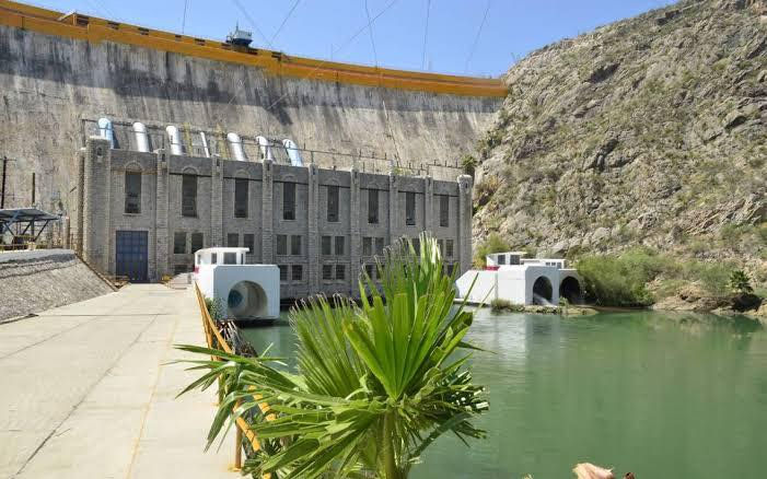 Presa La Boquilla al 32% y las Vírgenes al 30.9% de su capacidad
