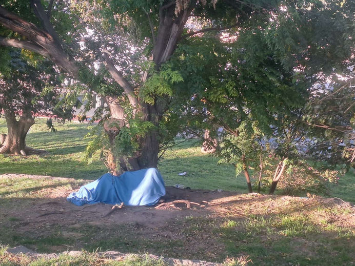 Escala sin freno el fenómeno del "Sinhogarismo" en Chihuahua Capital