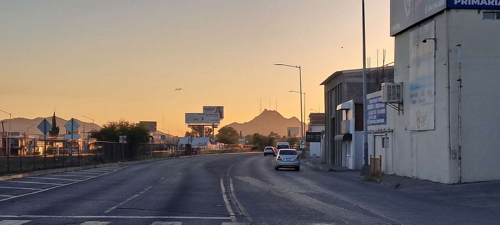 ¡Inicio de semana caluroso! Pronostican máxima de 37°C en Chihuahua Capital