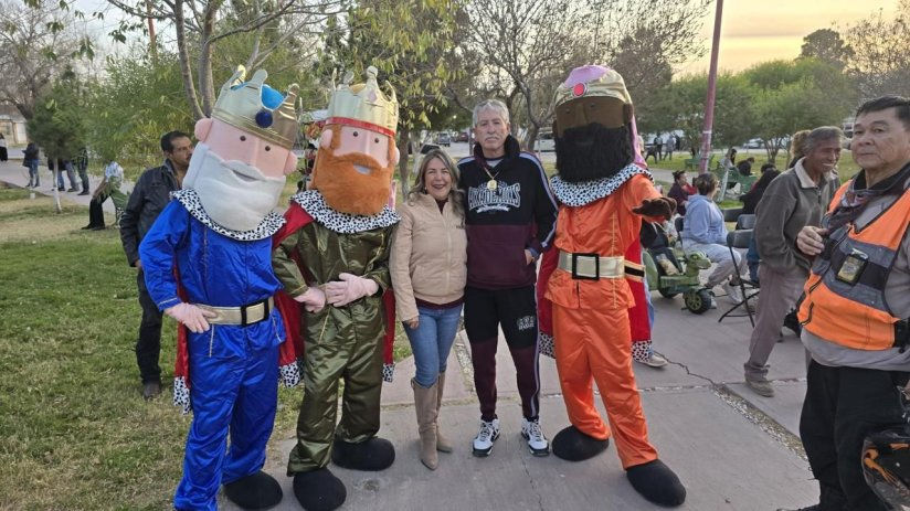 Diputada Rosana Díaz