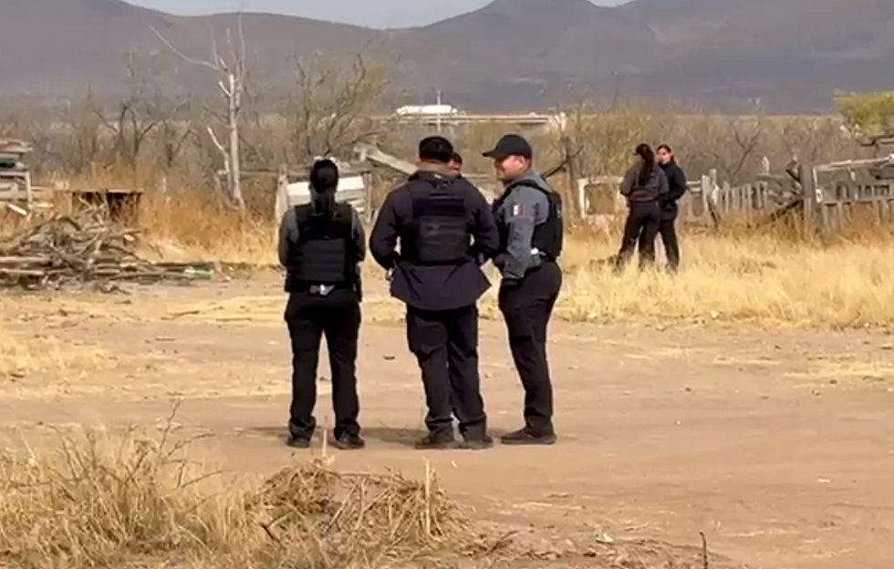 Policías de Chihuahua