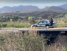 Policías Municipales de Parral