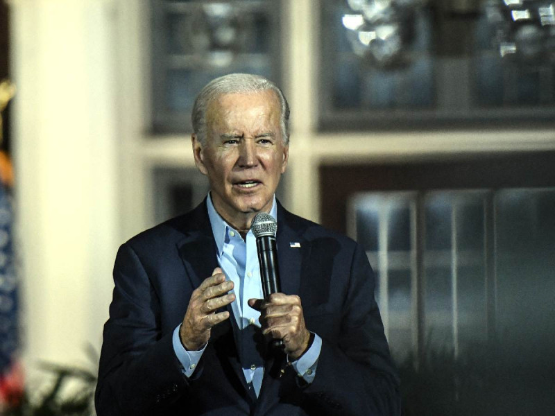 Biden y Trump convocan seguidores para elecciones legislativas