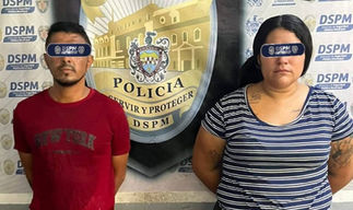 Por fin! azote de los Oxxos en Chihuahua es capturada por Municipales