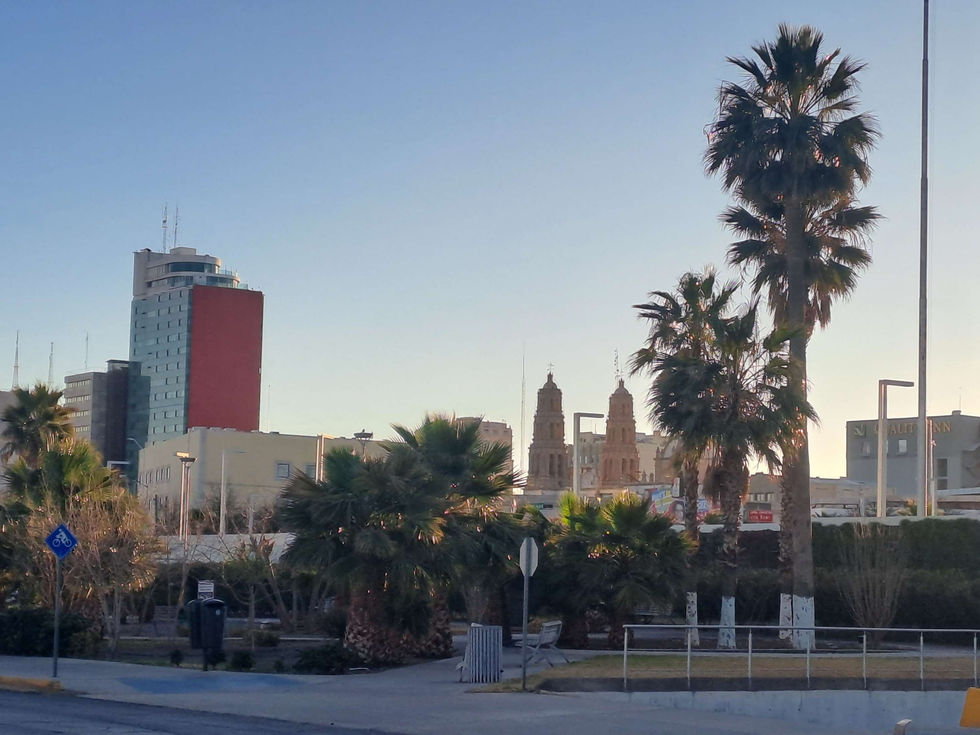 Jueves con nubes y claros en Chihuahua; mínima de 7°C