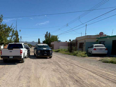 Movilización policiaca en Ranchería Juárez; hallaron cadáver de un hombre con huellas de violencia