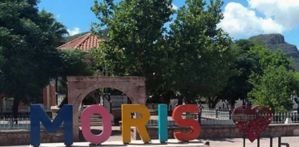 Identifican a una pareja ejecutada en Hotel de Moris