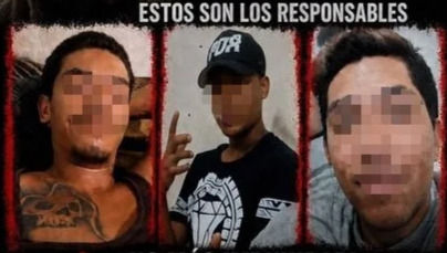 detenido en ciudad Juárez