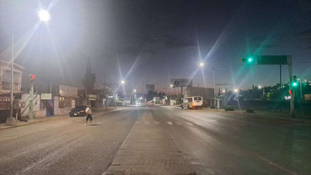 Pronostican jueves caluroso en Chihuahua capital; posibles chubascos para la noche