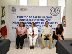 Se lleva a cabo el último foro de consulta a personas con discapacidad en Ciudad Juárez