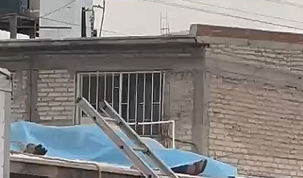 hombre electrocutado en chihuahua