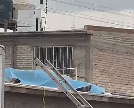 hombre electrocutado en chihuahua
