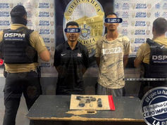 Detenidos en Chihuahua