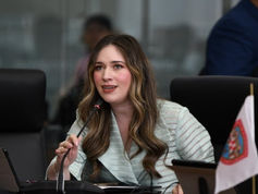 Diputada Alma Portillo