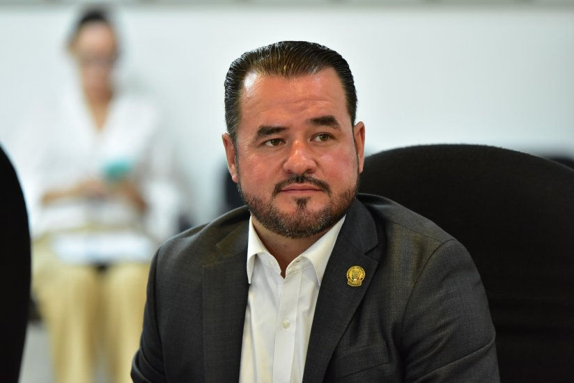 Diputado Oscar Avitia