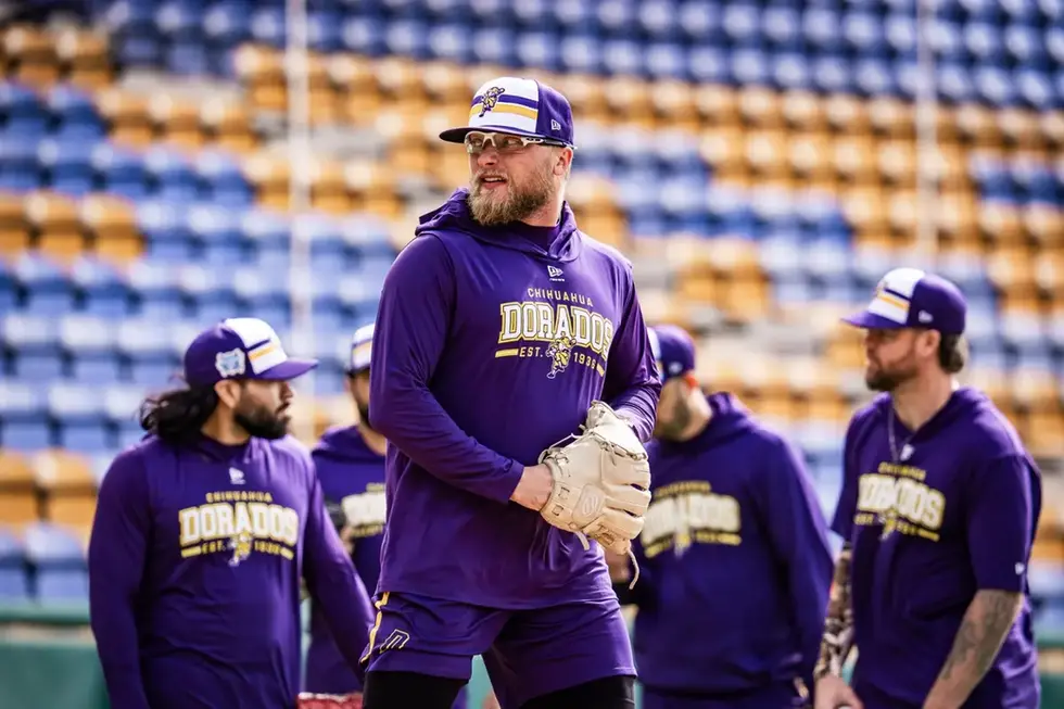 Lanzador del equipo Dorados de Chihuahua