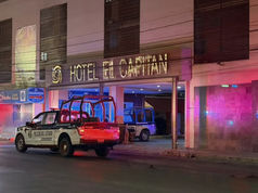 Policías estatales de chihuahua