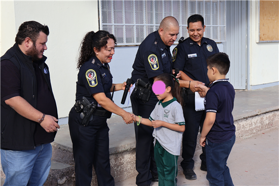 Estudiantes de chihuahua recibieron pláticas contra el bulling y uso de drogas