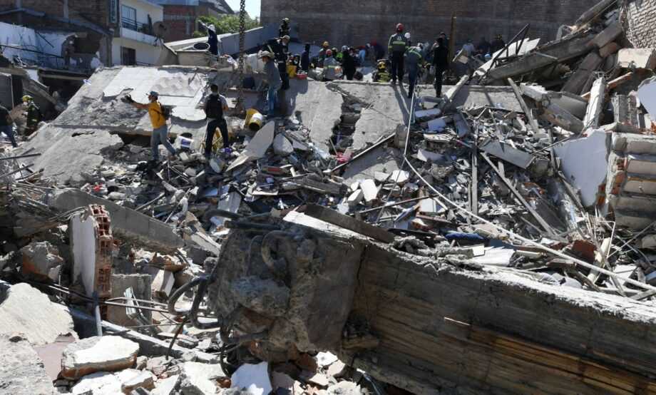 terremoto en colombia