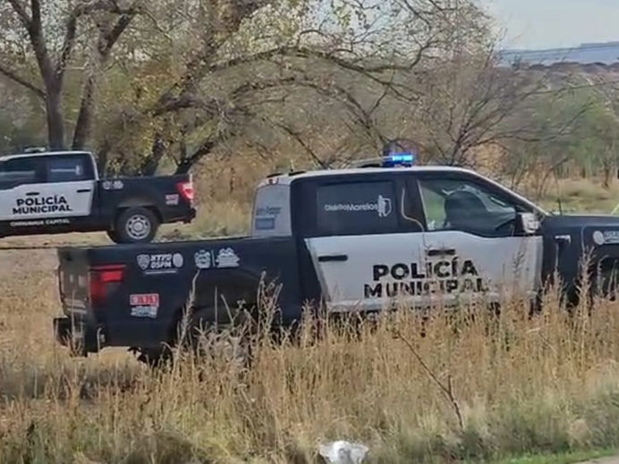 ¡Macabro hallazgo en la Colonia Robinson! Localizan cadáver calcinado