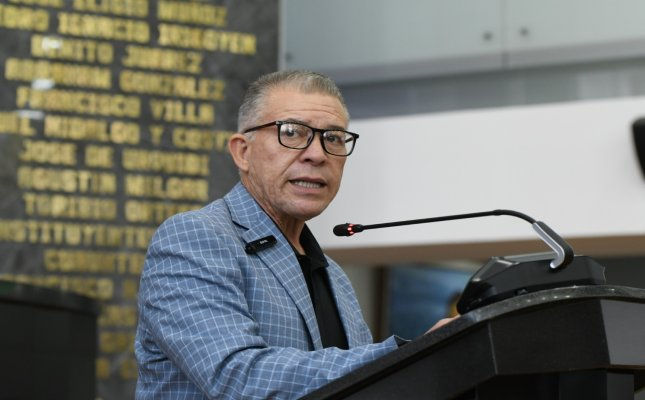 Diputado Ismael Pérez Pavía