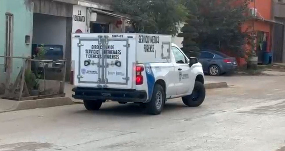 Tragedia! Padre encuentra a su hijo suspendido en su casa de la Colonia Cerro Grande