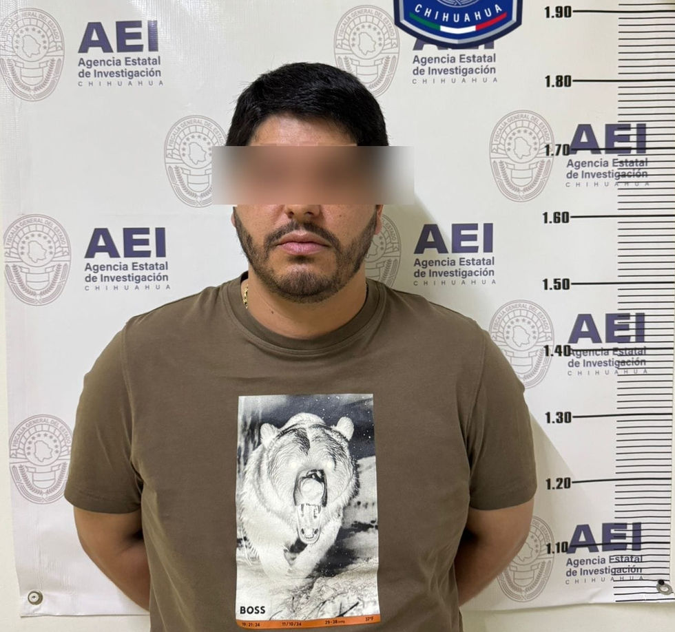 Detienen a hombre armado en un crucero del Periférico de la Juventud