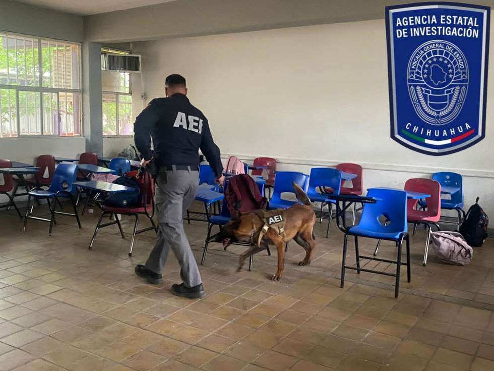 Operación Mochila en Parral
