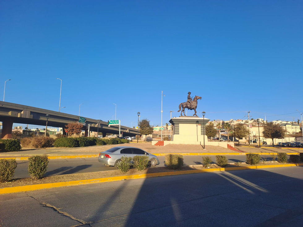 Amanece a -5°C en Chihuahua Capital