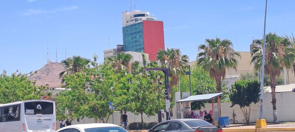 Mucho calor! En Chihuahua este lunes, según el SMN