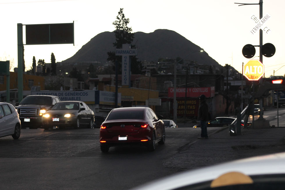 Alertan por ráfagas de viento por la tarde de este viernes en Chihuahua; máxima de 27°C