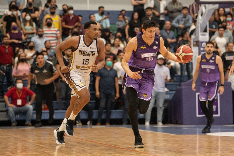 Tuvimos buen arranque: Franco Giorgetti, jugador de Los Dorados 