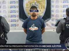 detenido en chihuahua