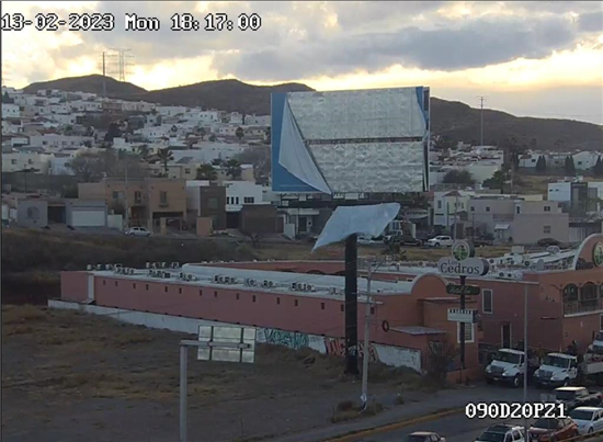 Alertan por ráfagas de viento de 90 K/h hoy miércoles