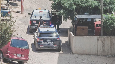 Policías Municipales de Chihuahua
