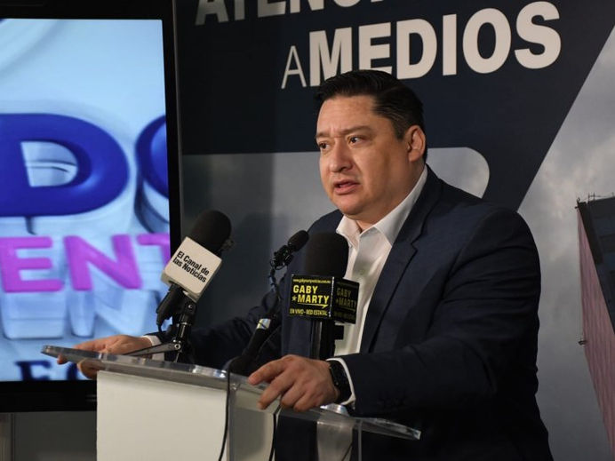 Chihuahua está fuera de infraestructura hospitalaria por no adherirse al IMSS-Bienestar: Alfredo Chávez