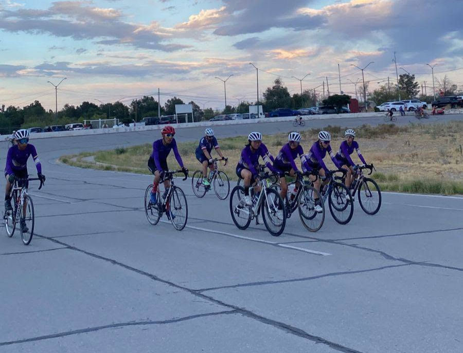 Se vivió con éxito la clásica Carrera "Soles de Ciclismo" en Ciudad Juárez