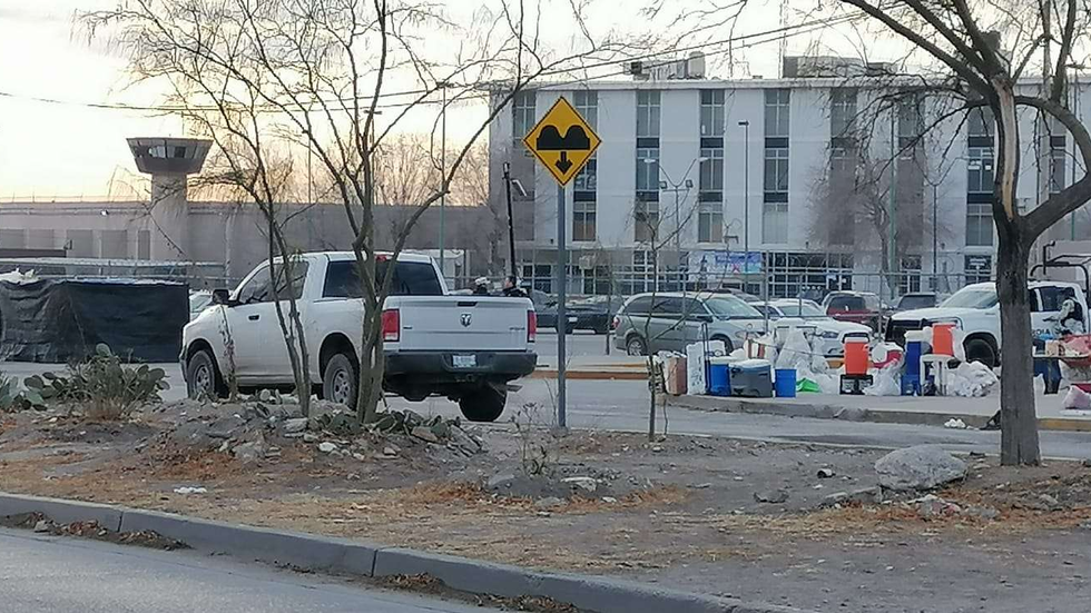 Balacera en el Cereso de Juárez; mueren dos y se fugan varios reos
