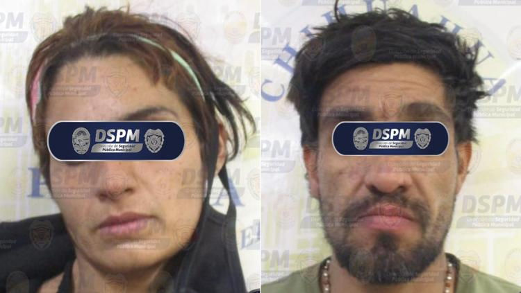 Detenidos en Chihuahua 