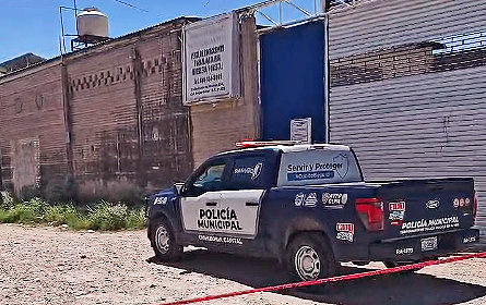 Policía Municipal de Chihuahua