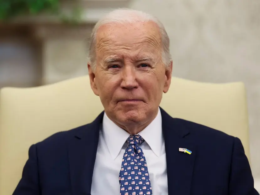 Joe Biden se somete a su chequeo médico anual, en medio de críticas por su edad