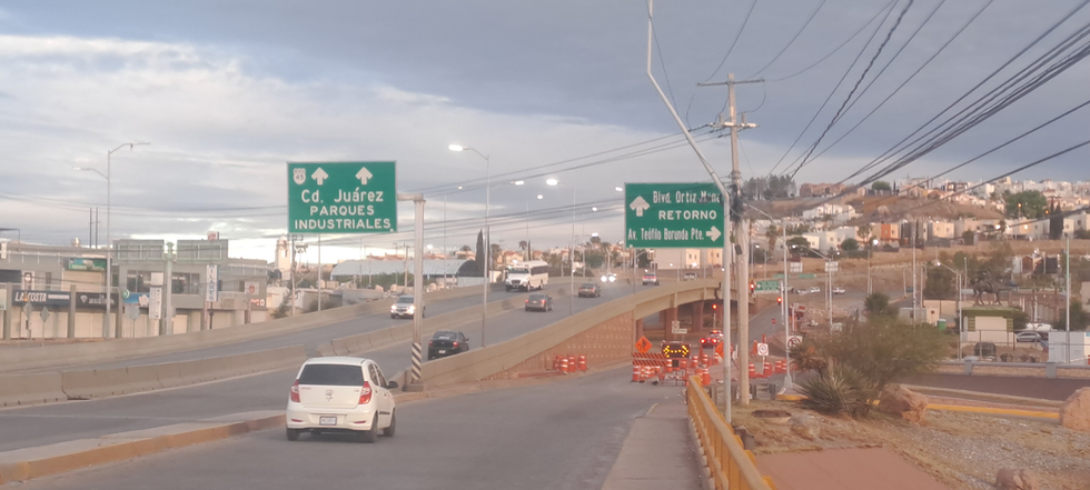 Viernes caluroso y parcialmente nuboso en Chihuahua