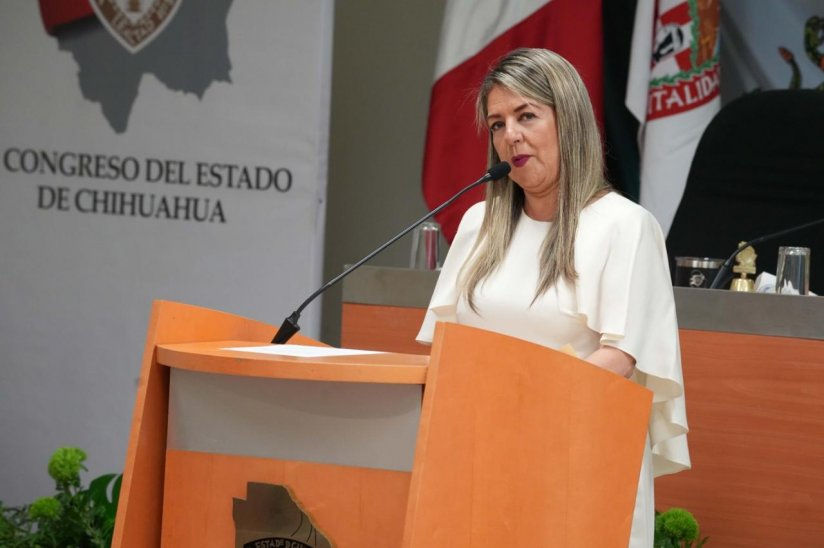 Diputada Rosan Díaz