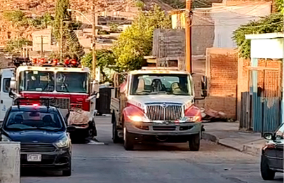 Bomberos de Chihuahua