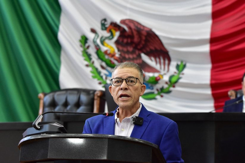 Pide Congreso un acuerdo nacional para el rescate del campo