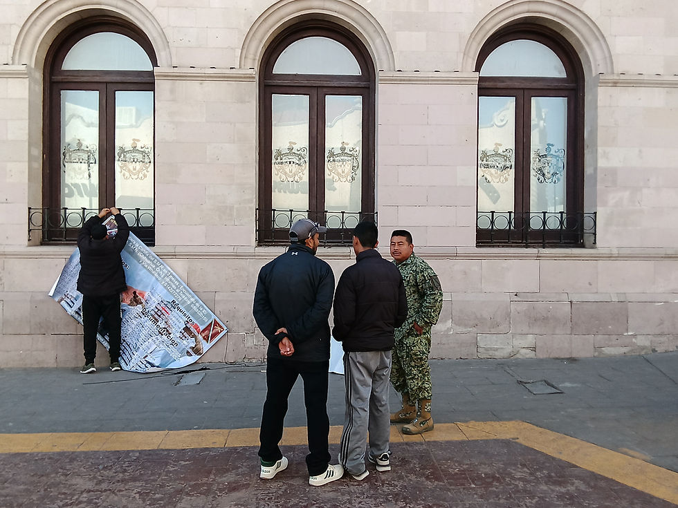 Ejército mexicano invita a los jóvenes a cumplir con el servicio militar nacional en tres meses