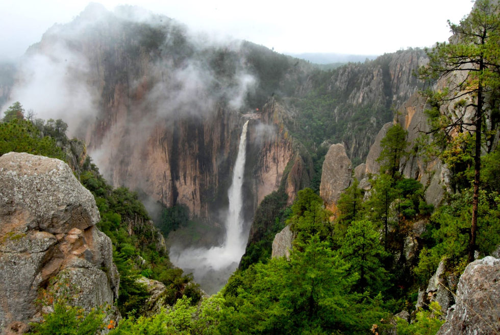 Estas vacaciones, visita La Sierra Tarahumara y los pueblos mágicos de Chihuahua