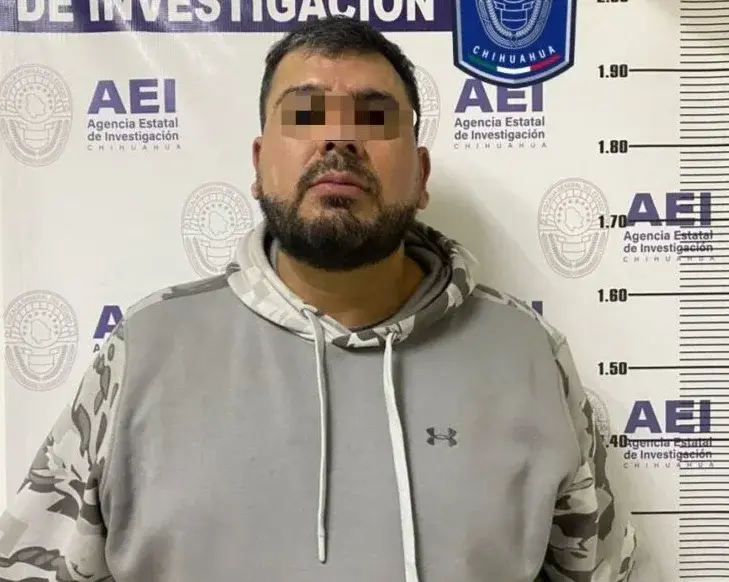 Dictan sentencia de 160 años de prisión a El Cumbias por masacre en Creel