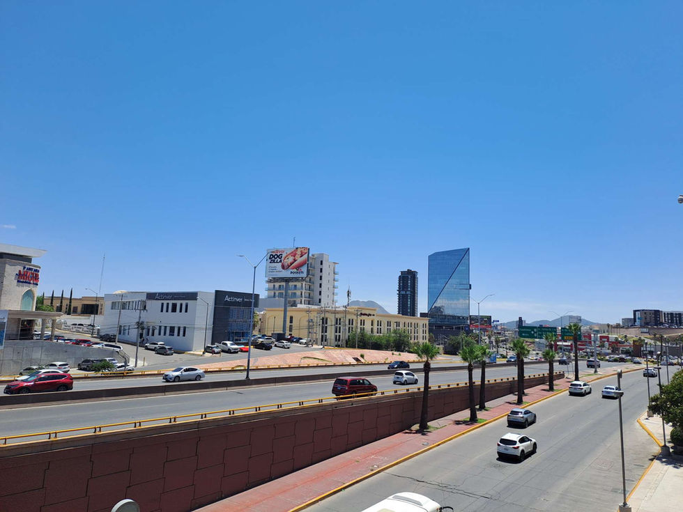 Miércoles parcialmente nuboso en Chihuahua y máxima de 35°C